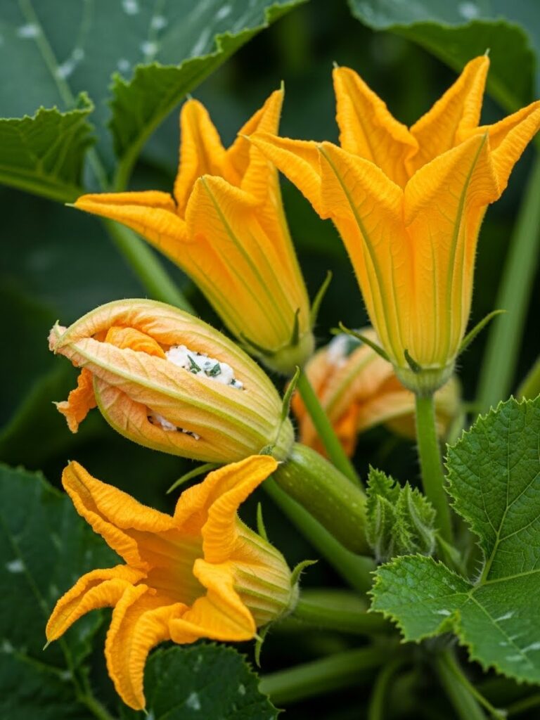 Squash Blossoms