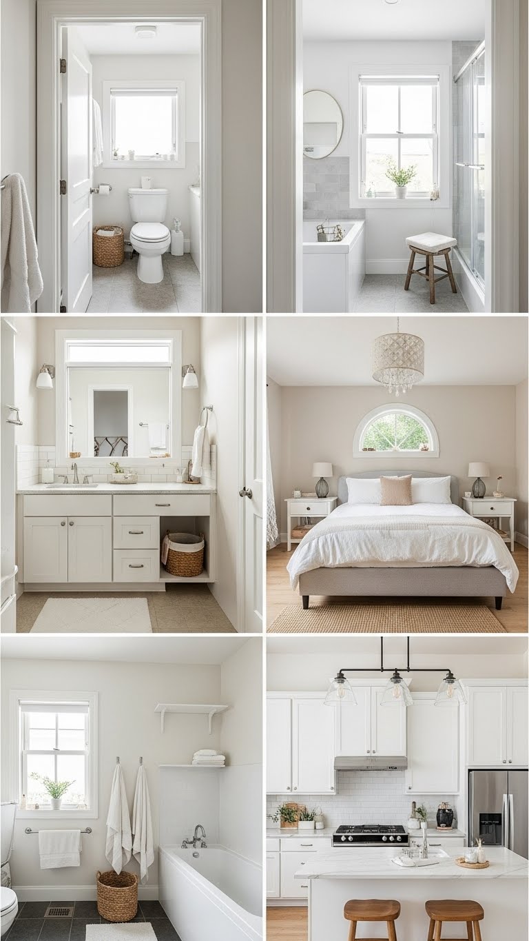 Creating a Cottagecore Glow in Everyday Spaces