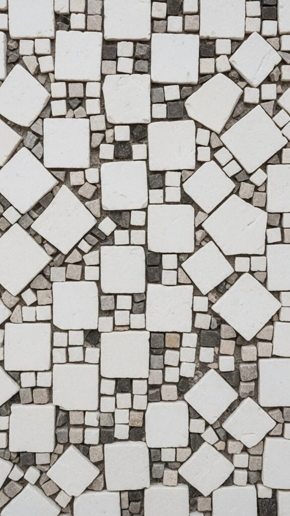 Why Easy Square Mosaic Patterns Are So Popular