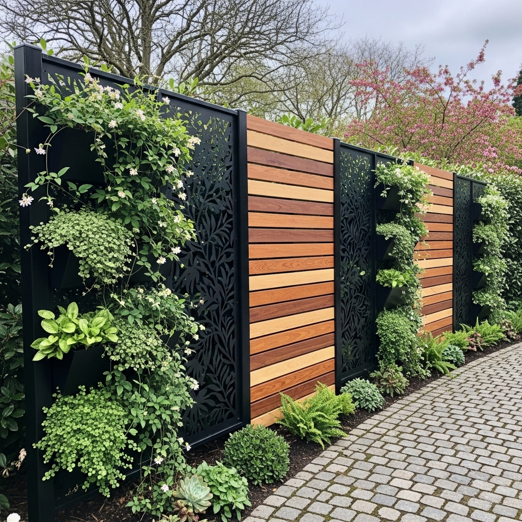 Combination Barrier Designs