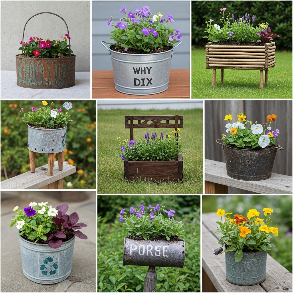 How to Choose the Right DIY Decor for Your Garden
