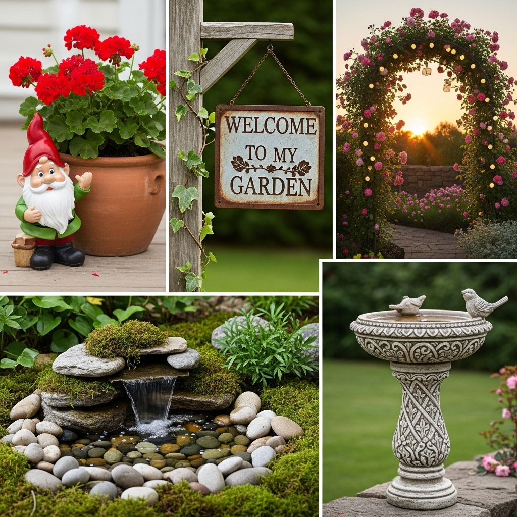 Why DIY Garden Decor Is Worth It