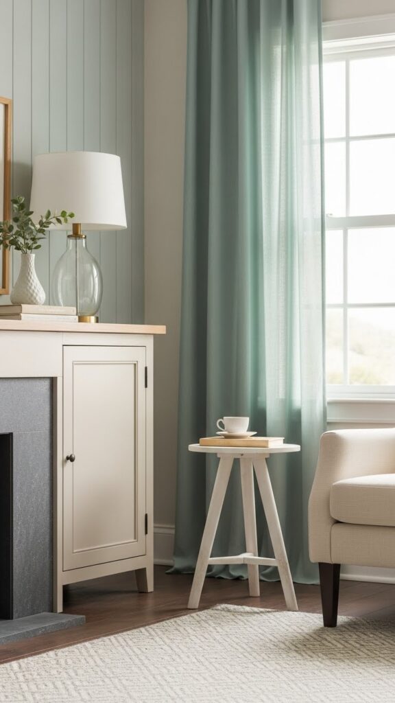 Choosing a Soft, Nature-Inspired Color Palette